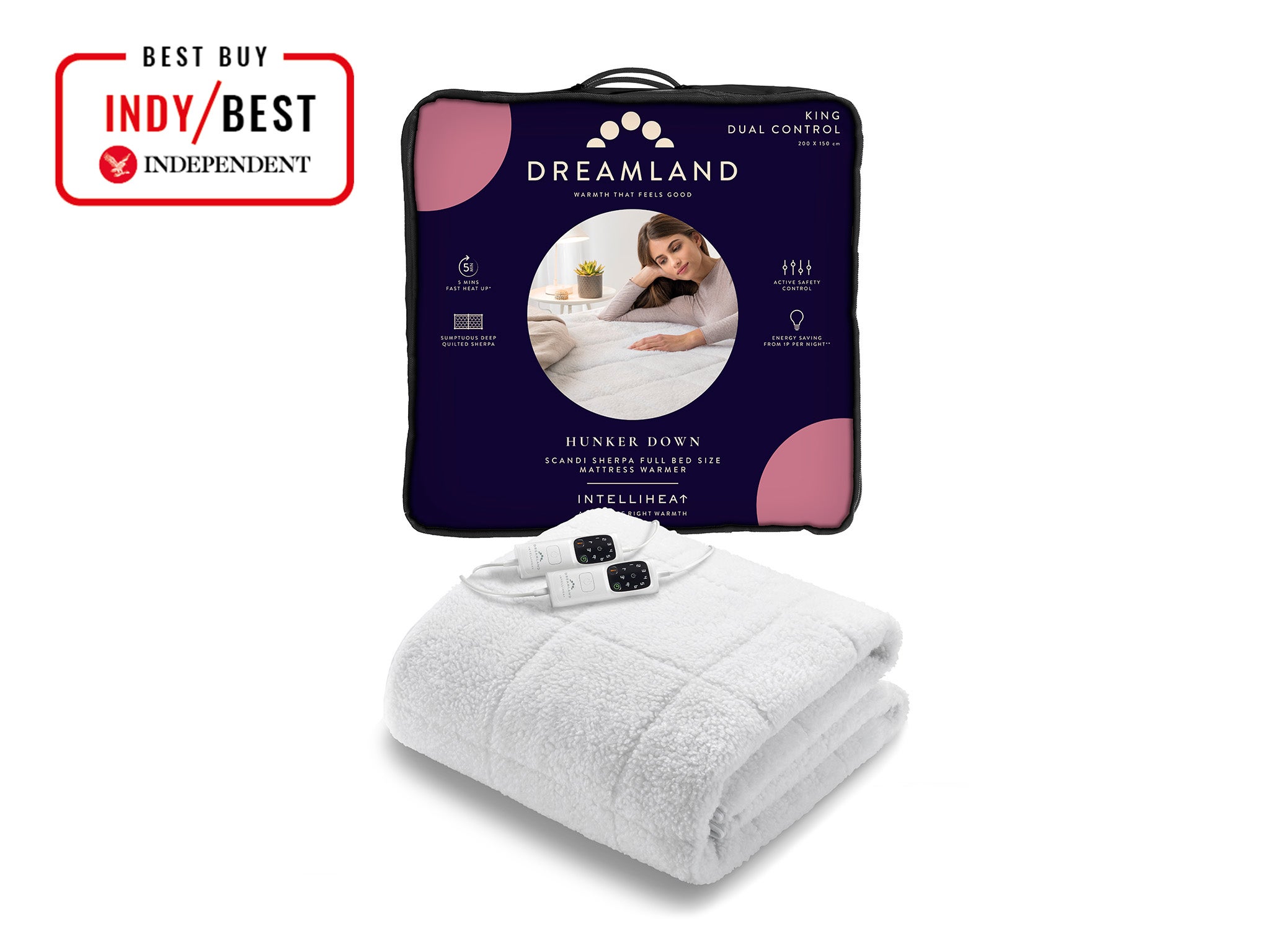 Dreamland Electric Blanket Discount Code